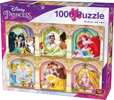 Disney Princesse Miroir