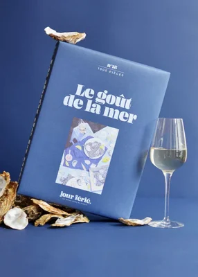 n°18 - Le goût de la mer