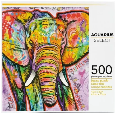 Dean Russo Elephant