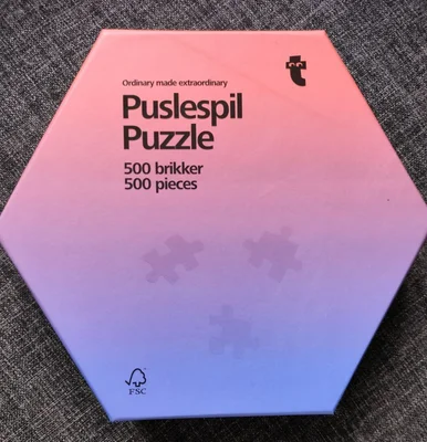 Puslespil