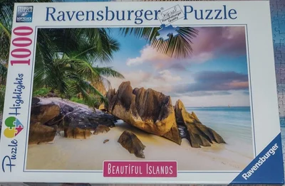 Seychelles Paradise