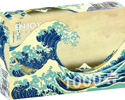 The Great Wave off Kanagawa