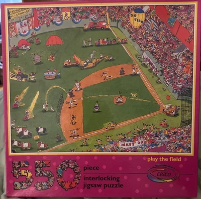 Play the Field