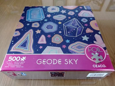 Geode Sky