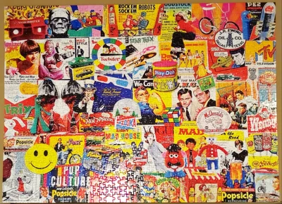 Pop Culture