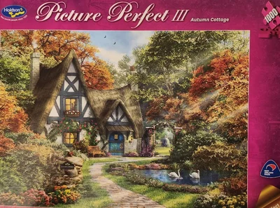 Autumn Cottage