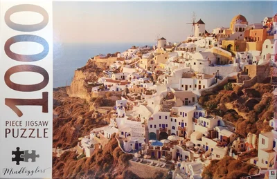 Santorini, The Greek Islands