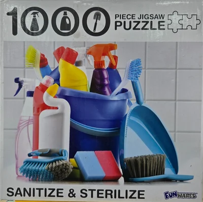 Sanitize & Sterilize