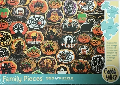 Halloween Cookies