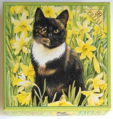 Motley in Wild Daffodils