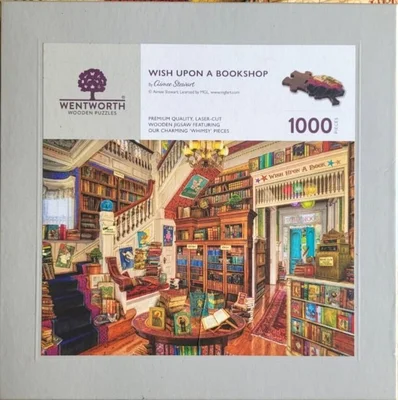 Wish Upon a Bookshop