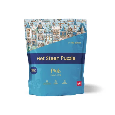 The Steen Puzzle