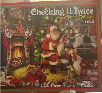 Checking it Twice