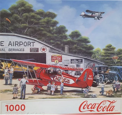 Spirit of Coca-Cola