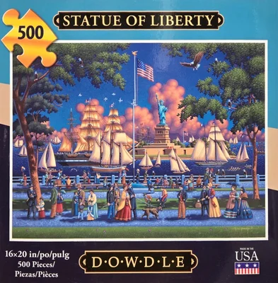 Statue of Liberty