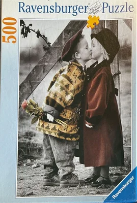 First Kiss