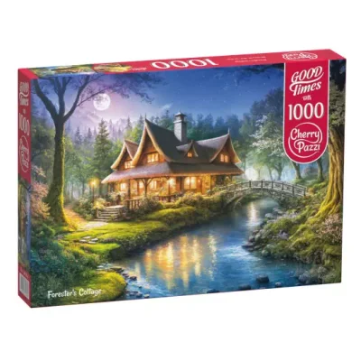 La Cabane des Rangers Forestiers