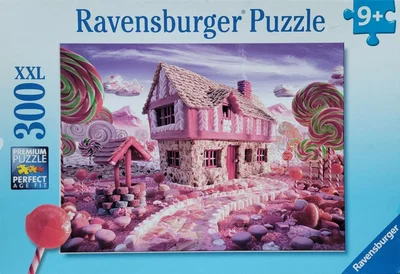 Candy Cottage