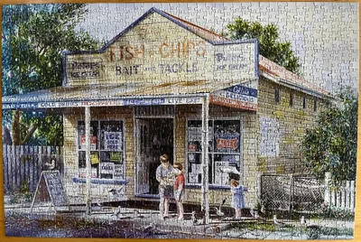 Fish ‘n’ Chips