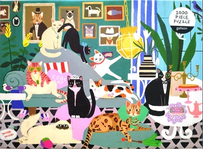 Glamour Cats