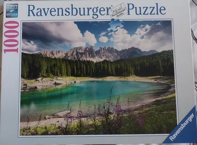 The Dolomites