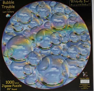 Bubble trouble