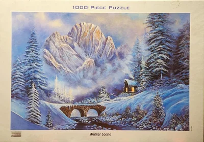 Winter Scene