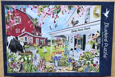 Spring Green Farm