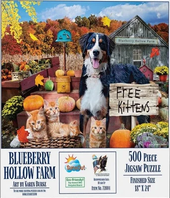 Blueberry Hollow Farm