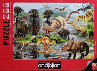 Dino Valley II