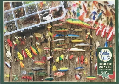 Fishing Lures