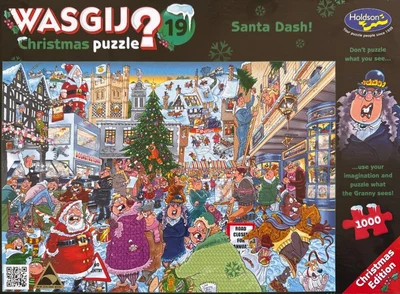 19 - Santa Dash