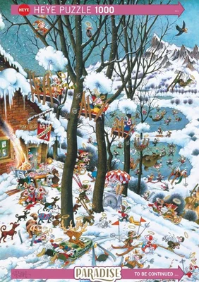In Winter