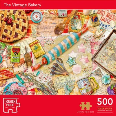 The Vintage Bakery