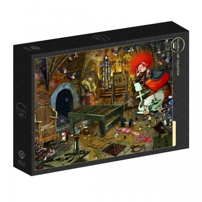 Witch - Sports Hall