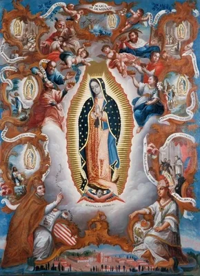 Virgin of Guadalupe