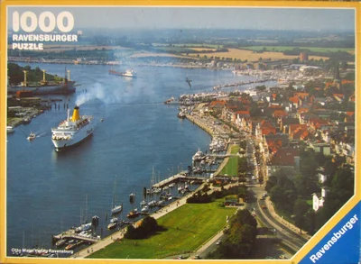 Seaport Travemunde