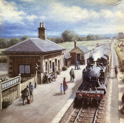 Calling at Rushbury