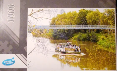 Steamboat on the Whanganui River