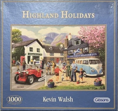 Highland Holidays