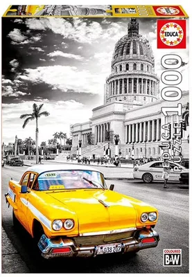 Taxi à La Havane - Cuba