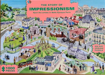 The Story of Impressionism