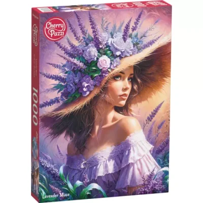 Lavender Muse