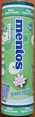 Mentos Green Apple