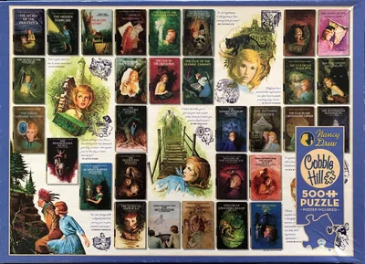 Nancy Drew Mysteries