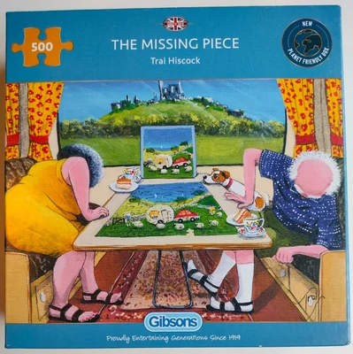 The missing piece