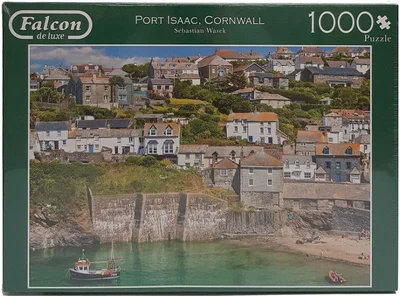 Port Isaac, Cornwall