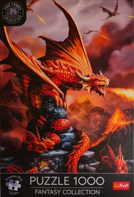 Fire Dragon