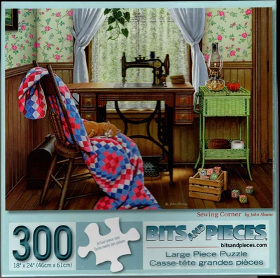 Sewing Corner