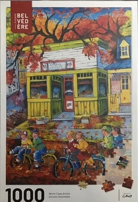 The Bicycle Ride